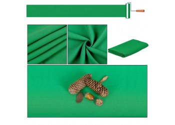 Photo Studio Fotografie Achtergrond Doek Green Screen Video 2*3M Groen 100% pure mousseline inklapbare